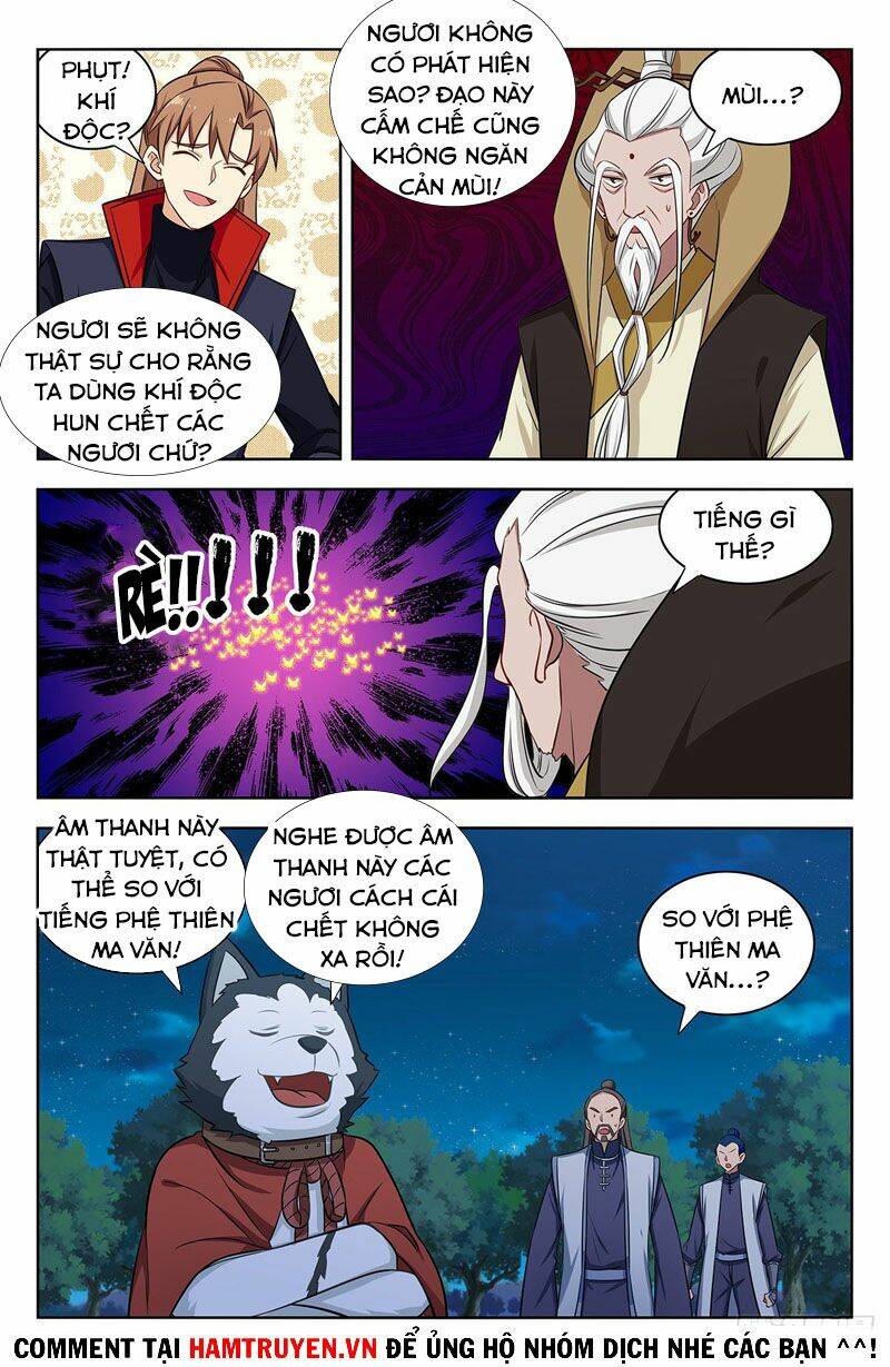 Tối Cường Phản Sáo Lộ Hệ Thống: Chapter 355