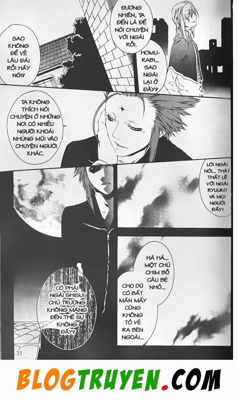 Đại Chiến Bóng Tối: Chapter 53