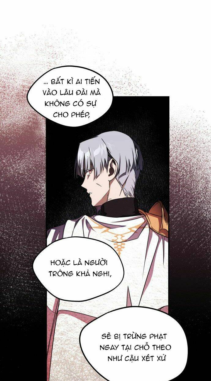 LÂU ĐÀI VÔ DANH: Chapter 14