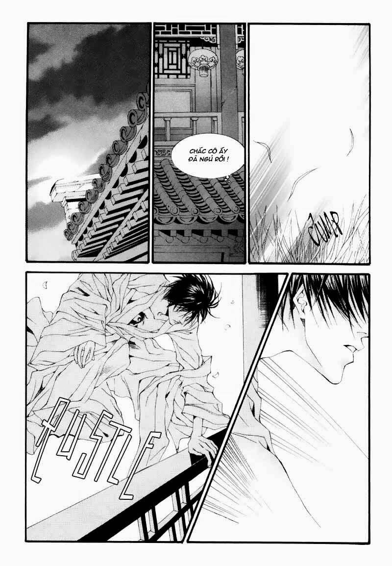 Tân Nương Của Thủy Thần: Chapter 3