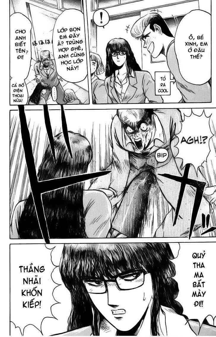 Shonan Junai Gumi: Chapter 75