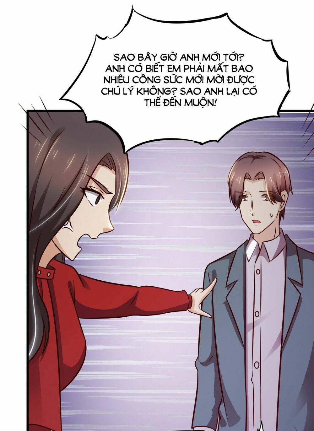 Thời Gian Đều Biết: Chapter 29