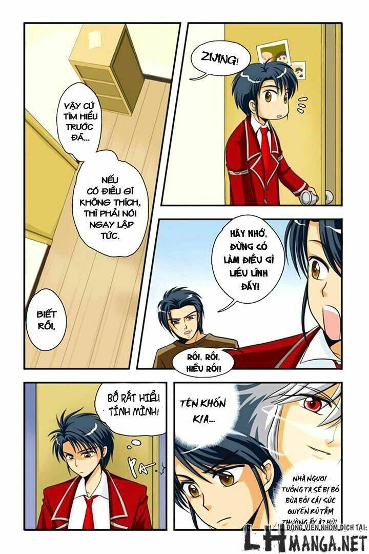 Concerto For Dark Knight: Chapter 3