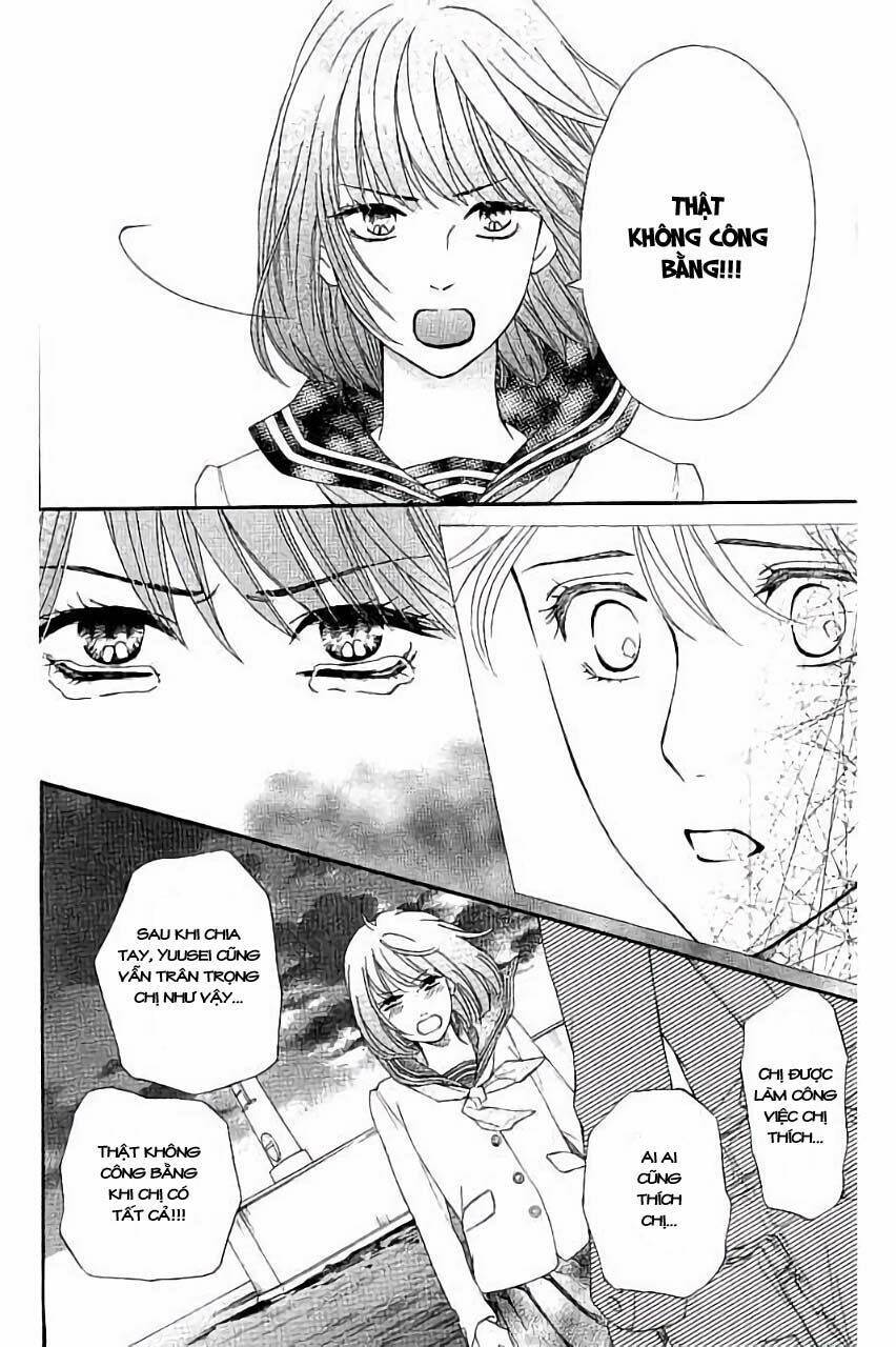 Sumika Sumire: Chapter 25