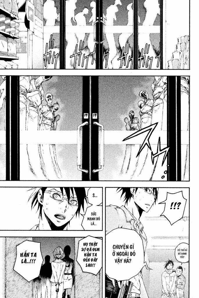 Doll's Folklore: Chapter 9