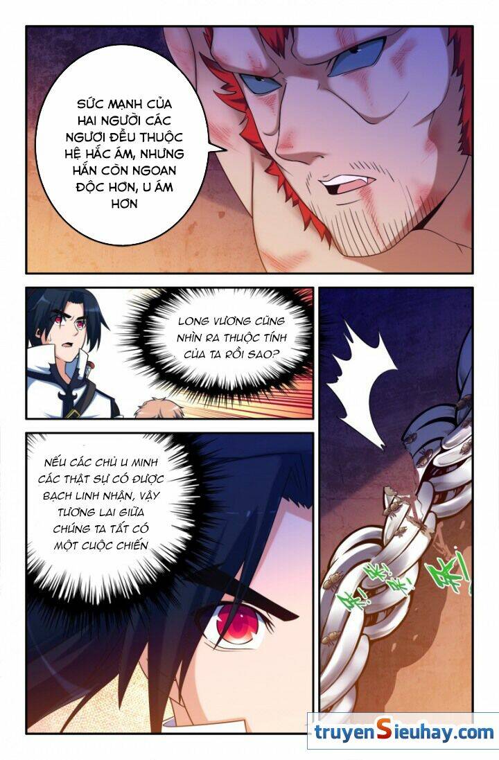 Linh Nhận Truyền Thuyết: Chapter 149