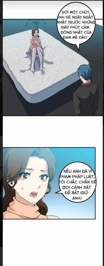 Vương Bài Bảo Tiêu: Chapter 4