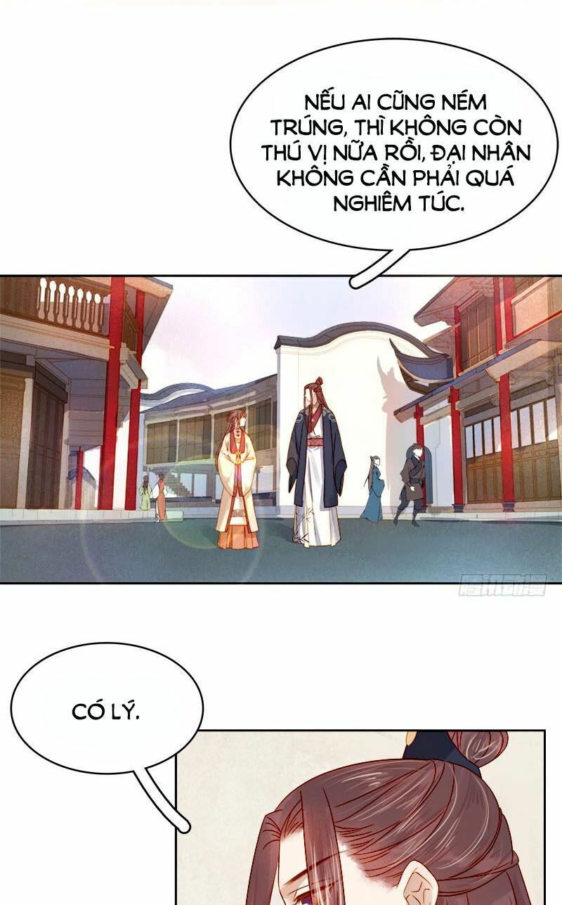 Xuân Khuê Bí Lục: Xưởng Công Thái Liêu Nhân: Chapter 37
