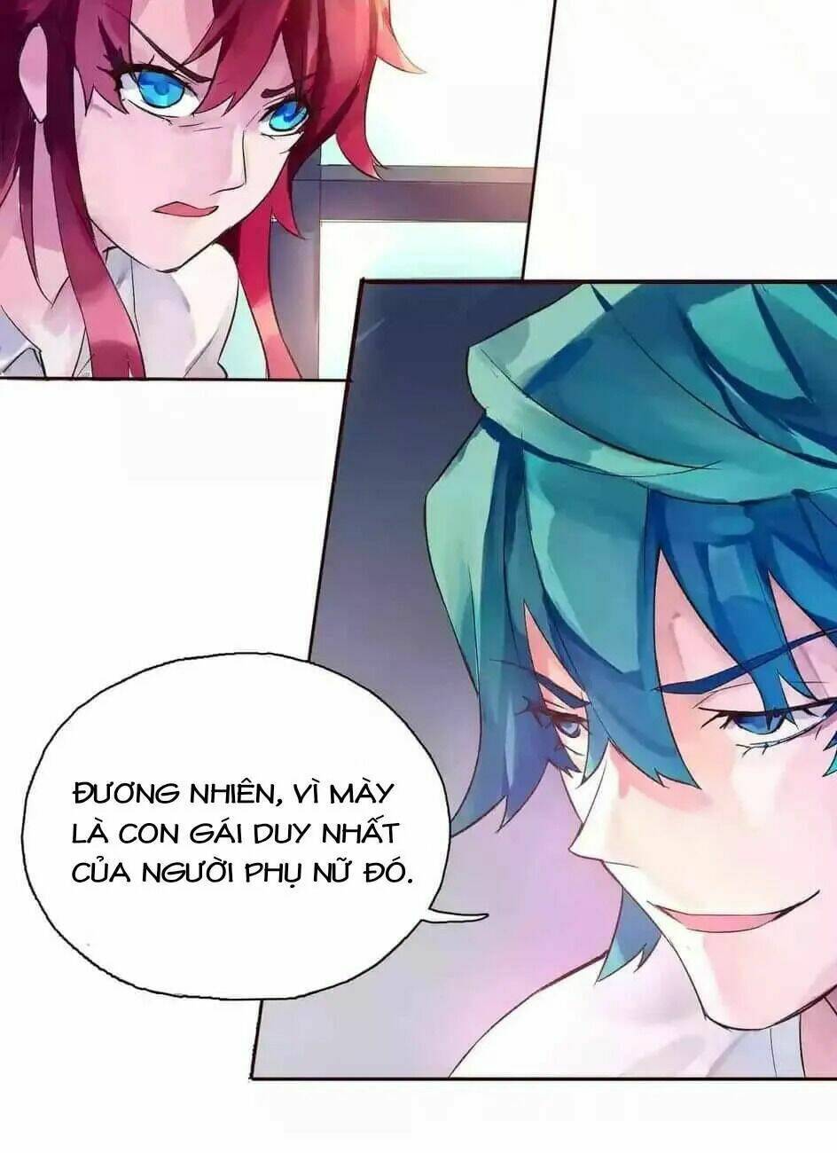 Thâm Hải Ma Ngữ: Chapter 3