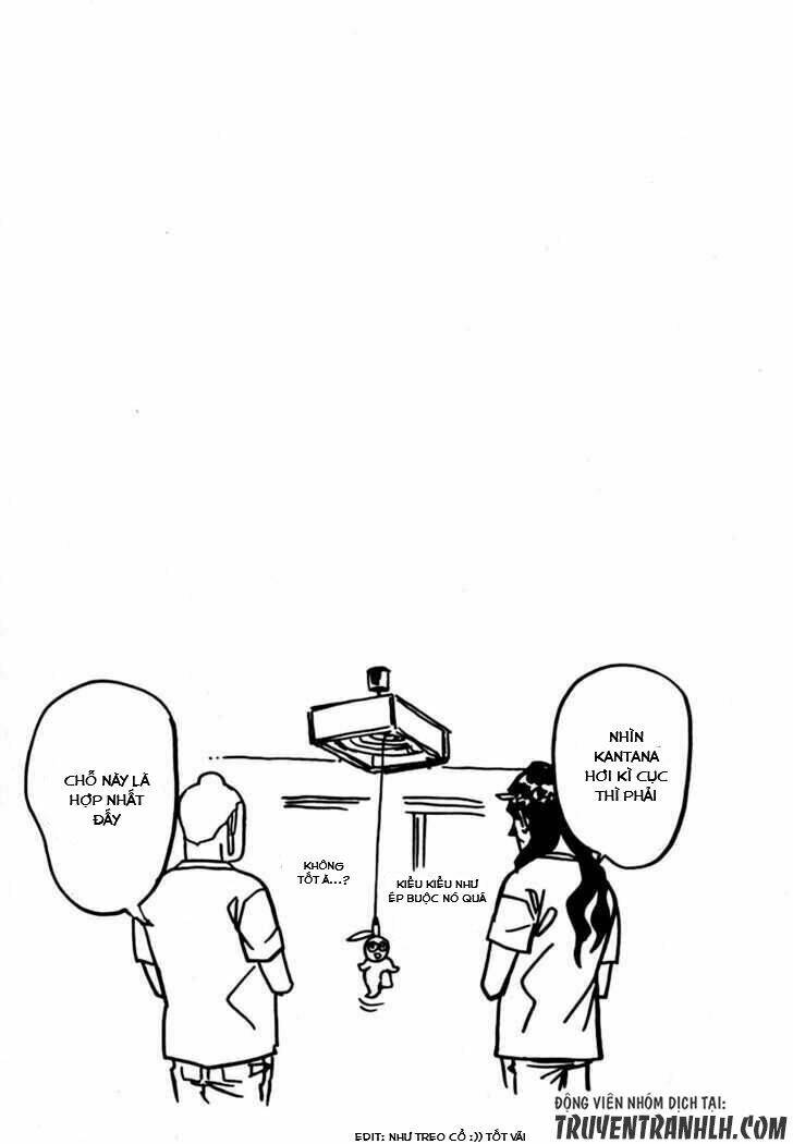 Saint Oniisan: Chapter 14