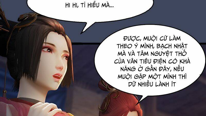 Lâm Uyên Kiếp: Chapter 10