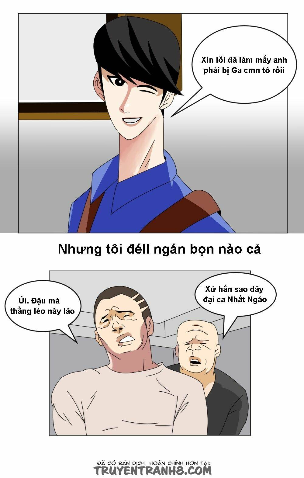 Cuộc Đời Tôi: Chapter 5