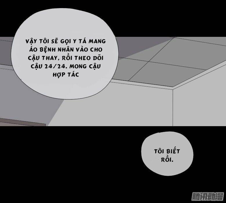 Bệnh Viện Thiên Đường: Chapter 15