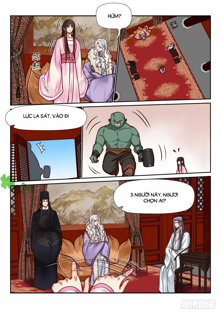 Luôn Có Yêu Quái: Chapter 109