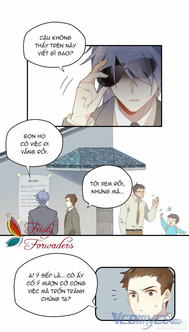 Nữ Phụ Như Tôi Cũng Có Ngày Ra Mắt: Chapter 18