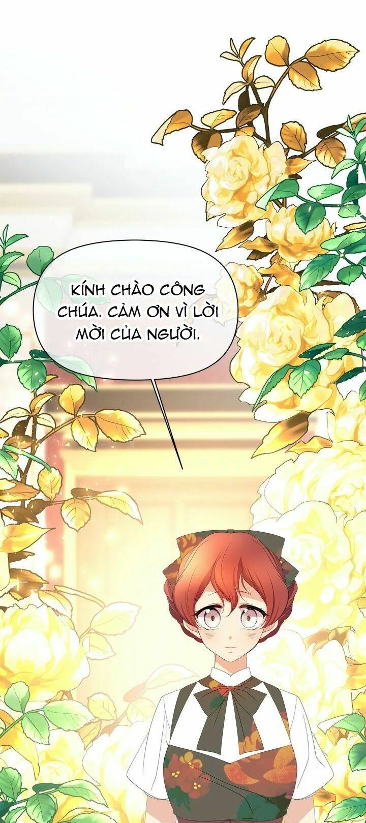 Công Chúa Thời Gian Có Hạn: Chapter 33