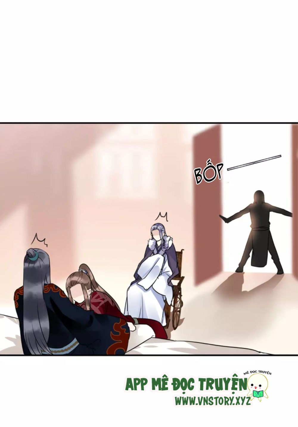 Công Chúa Gả Đến: Chapter 21