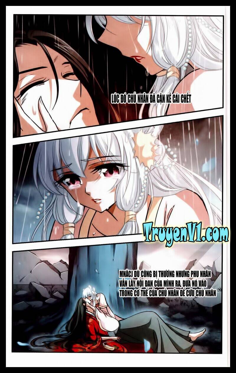 Khuynh Ngã Nhất Sinh Nhất Thế Luyến: Chapter 7