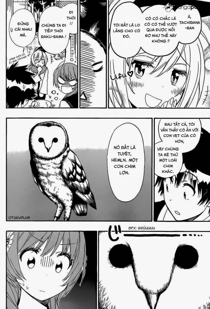 Tình Yêu Ngang Trái: Chapter 142