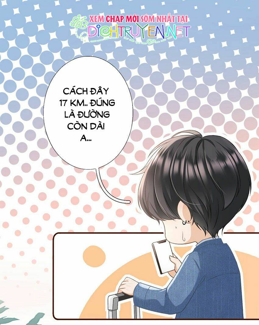 Bạn Gái Tôi Mới 30+: Chapter 9