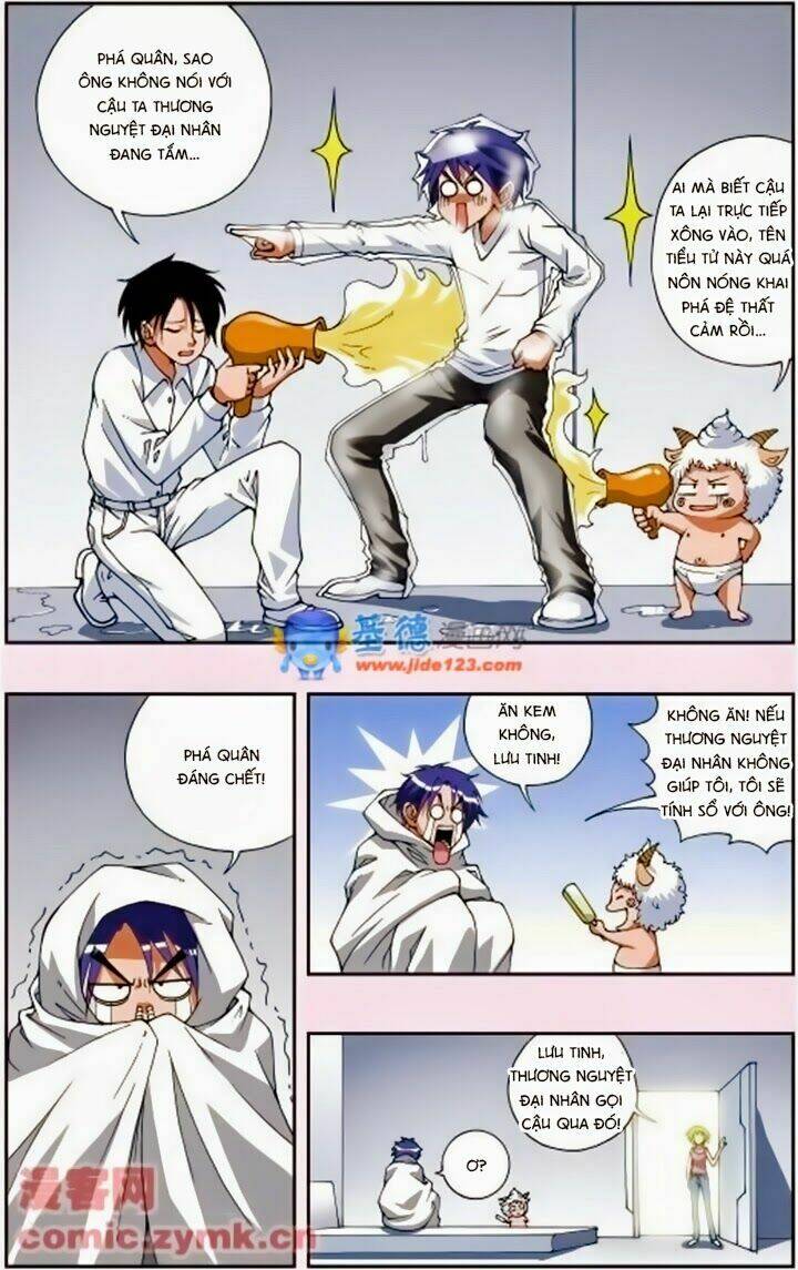 Thâu Tinh Cửu Nguyệt Thiên: Chapter 98