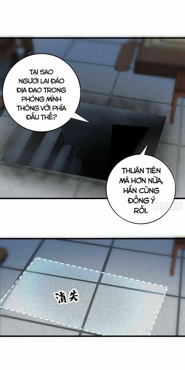 Tà Du Ký: Chapter 119