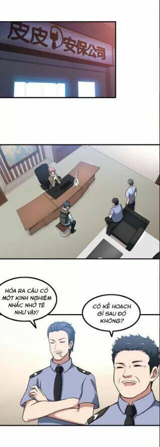 Vương Bài Bảo Tiêu: Chapter 9