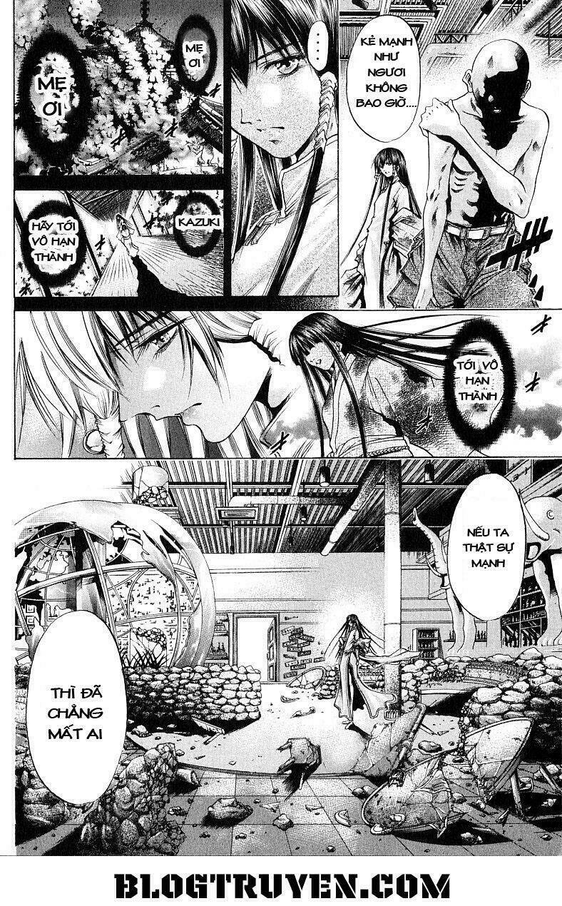 Get Backers: Chapter 231