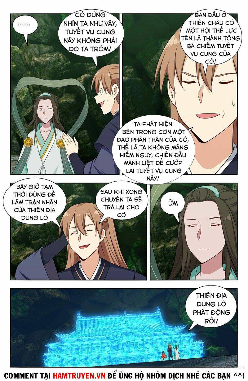 Tối Cường Phản Sáo Lộ Hệ Thống: Chapter 478