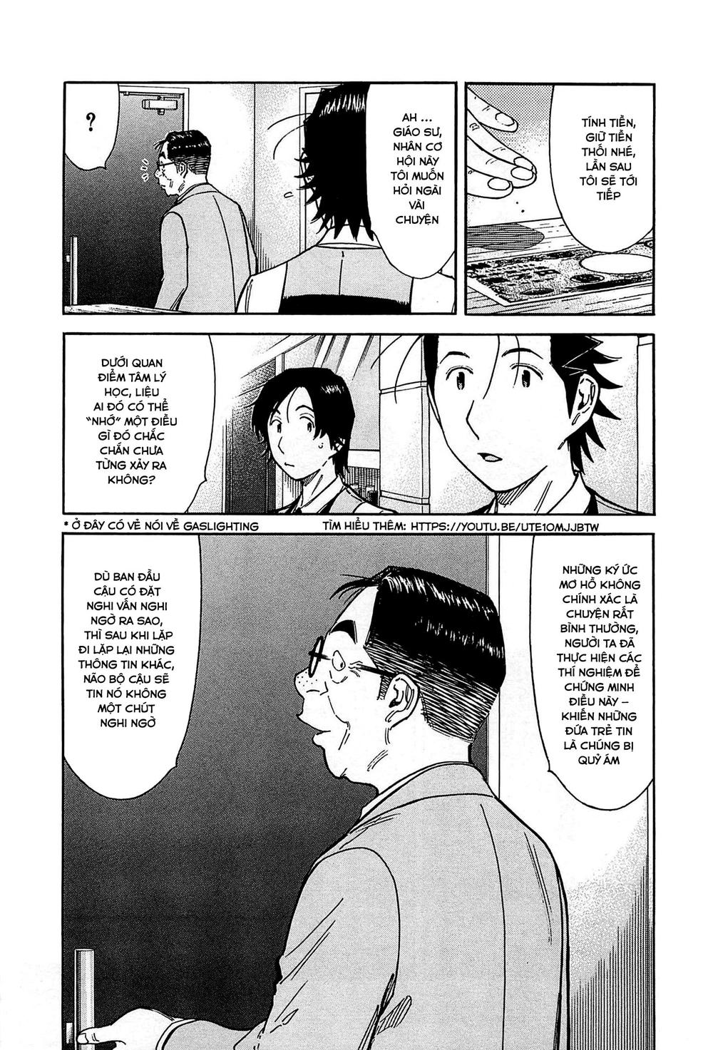 Bartender - Người Pha Chế Rượu: Chapter 156