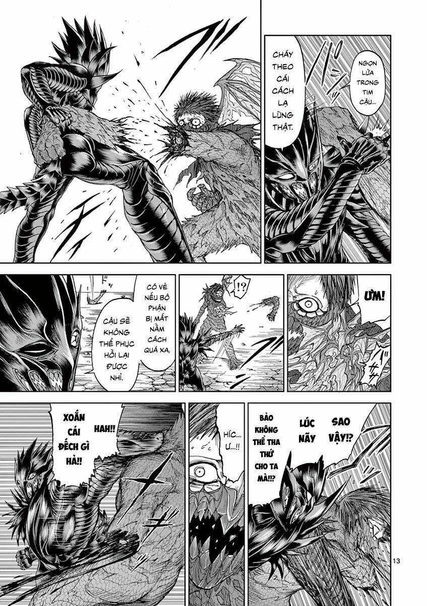 Nữ Vương Của Máu Và Tro: Chapter 7