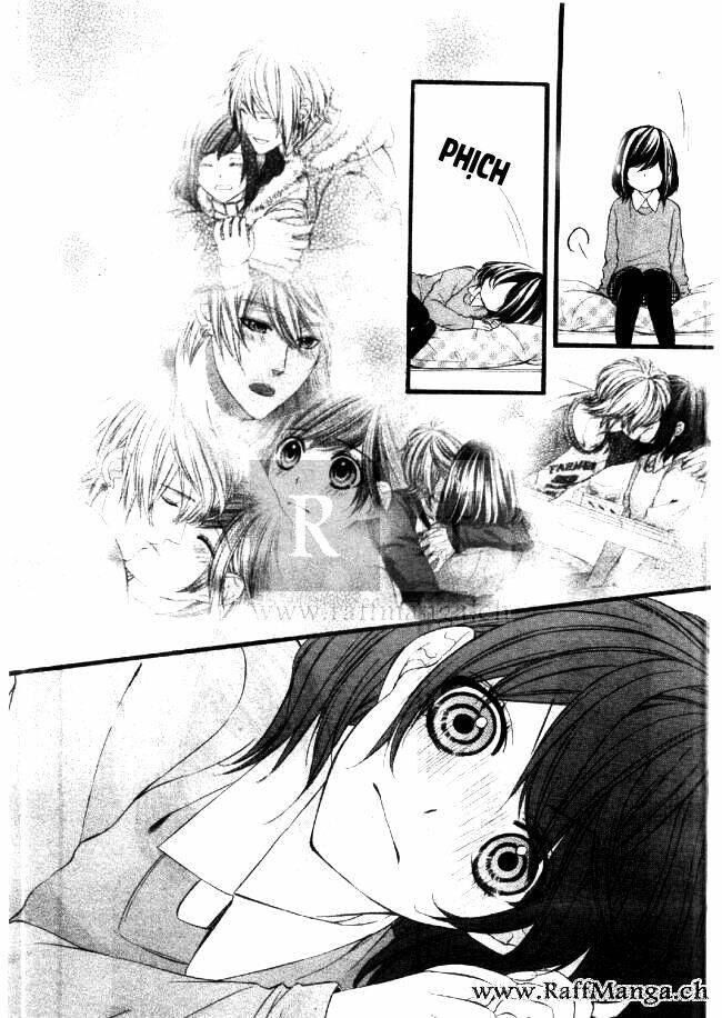 Kedamono Kareshi: Chapter 53