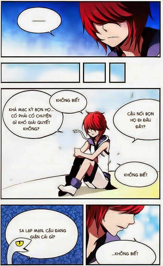 Cố Lên Nào, Đại Ma Vương: Chapter 61