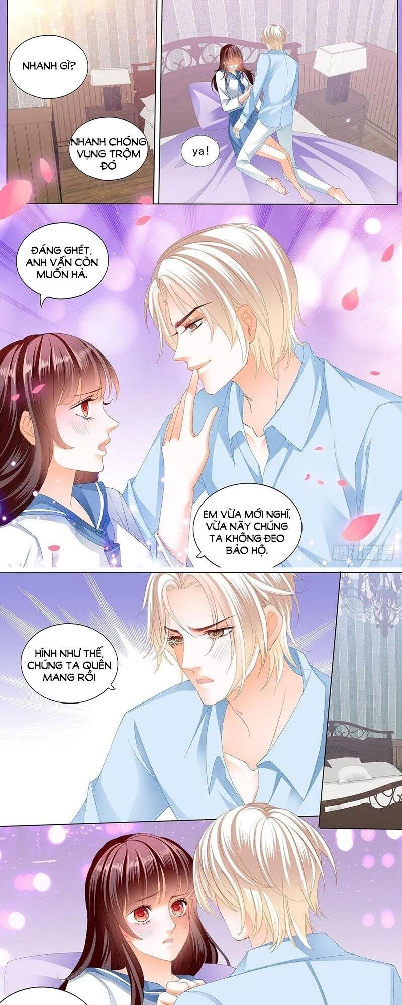 Thiểm Hôn Kiều Thê: Chapter 274