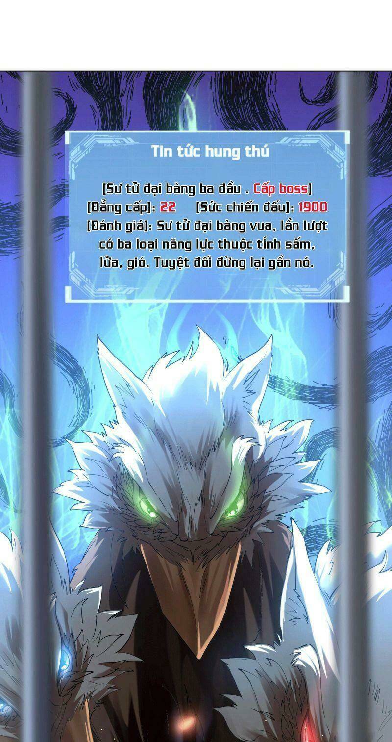 Thời Đại Thần Minh: Thế Giới Biến Thành Game Online: Chapter 11