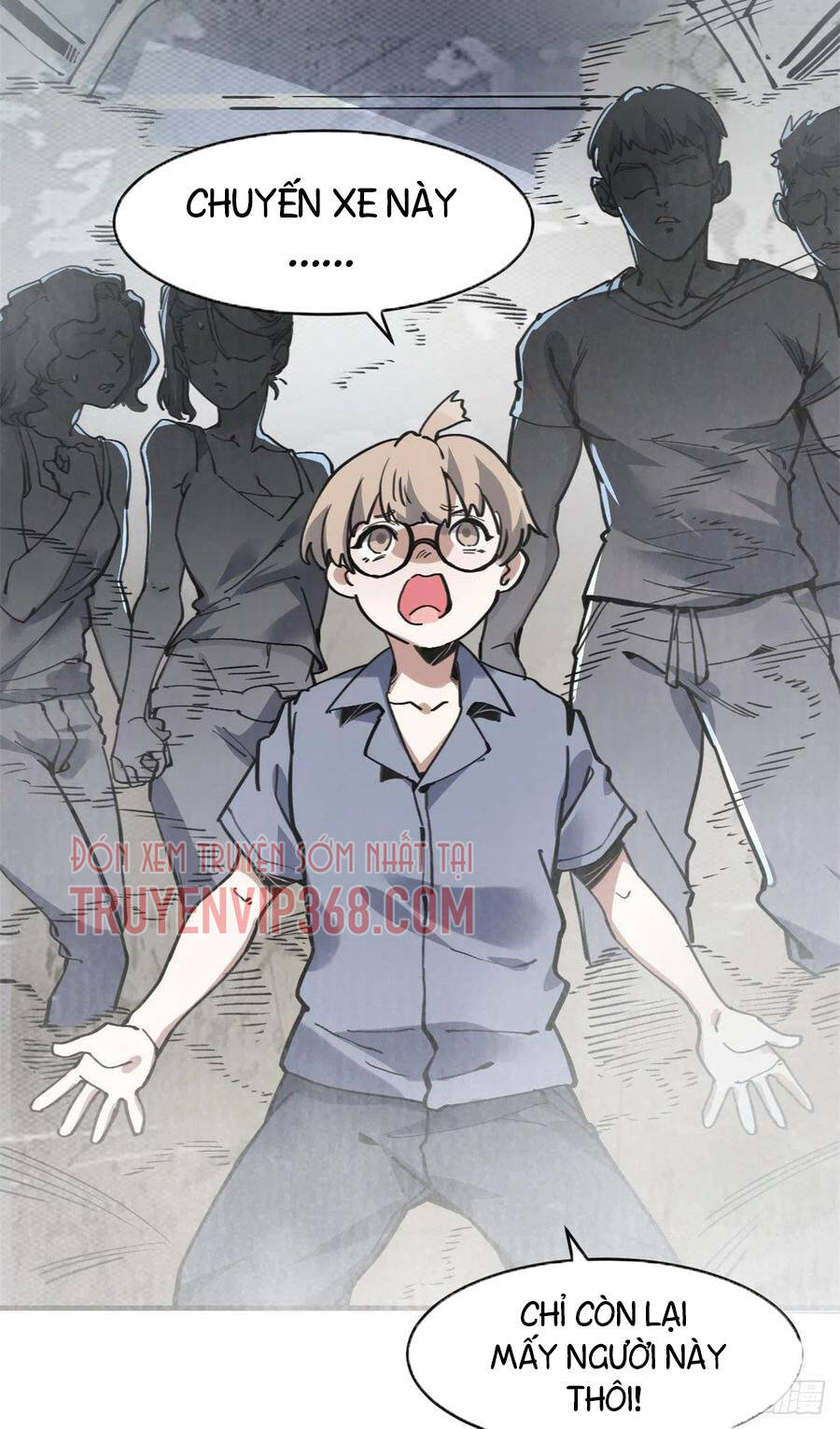 Lùi Lại Để Vi Sư Lên: Chapter 4