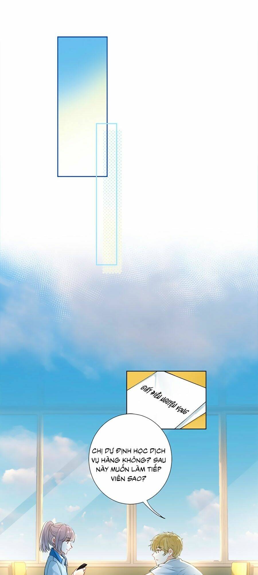 Tâm Động Thuấn Di: Chapter 5