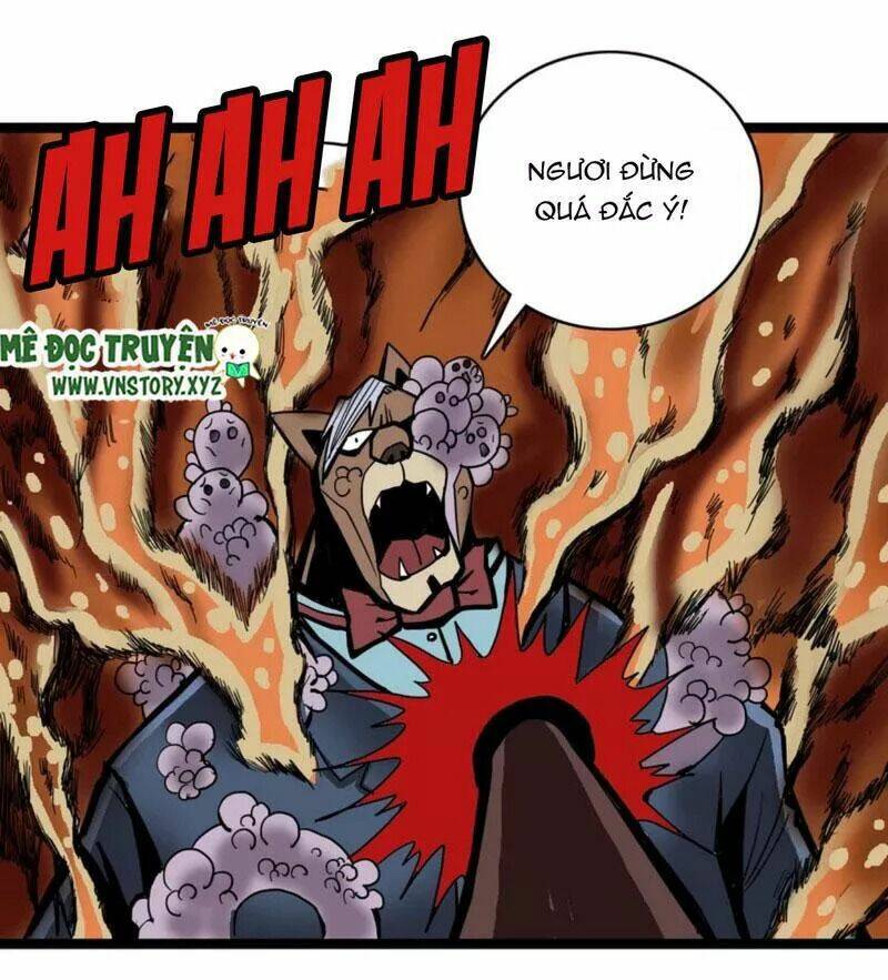 Thiếu Niên Siêu Năng Lực: Chapter 44