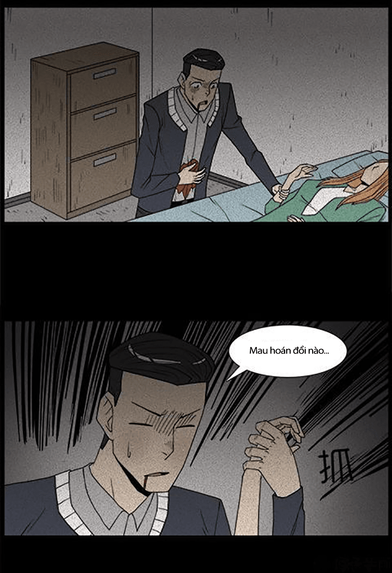 Chuyện Lạ Đêm Khuya: Chapter 59