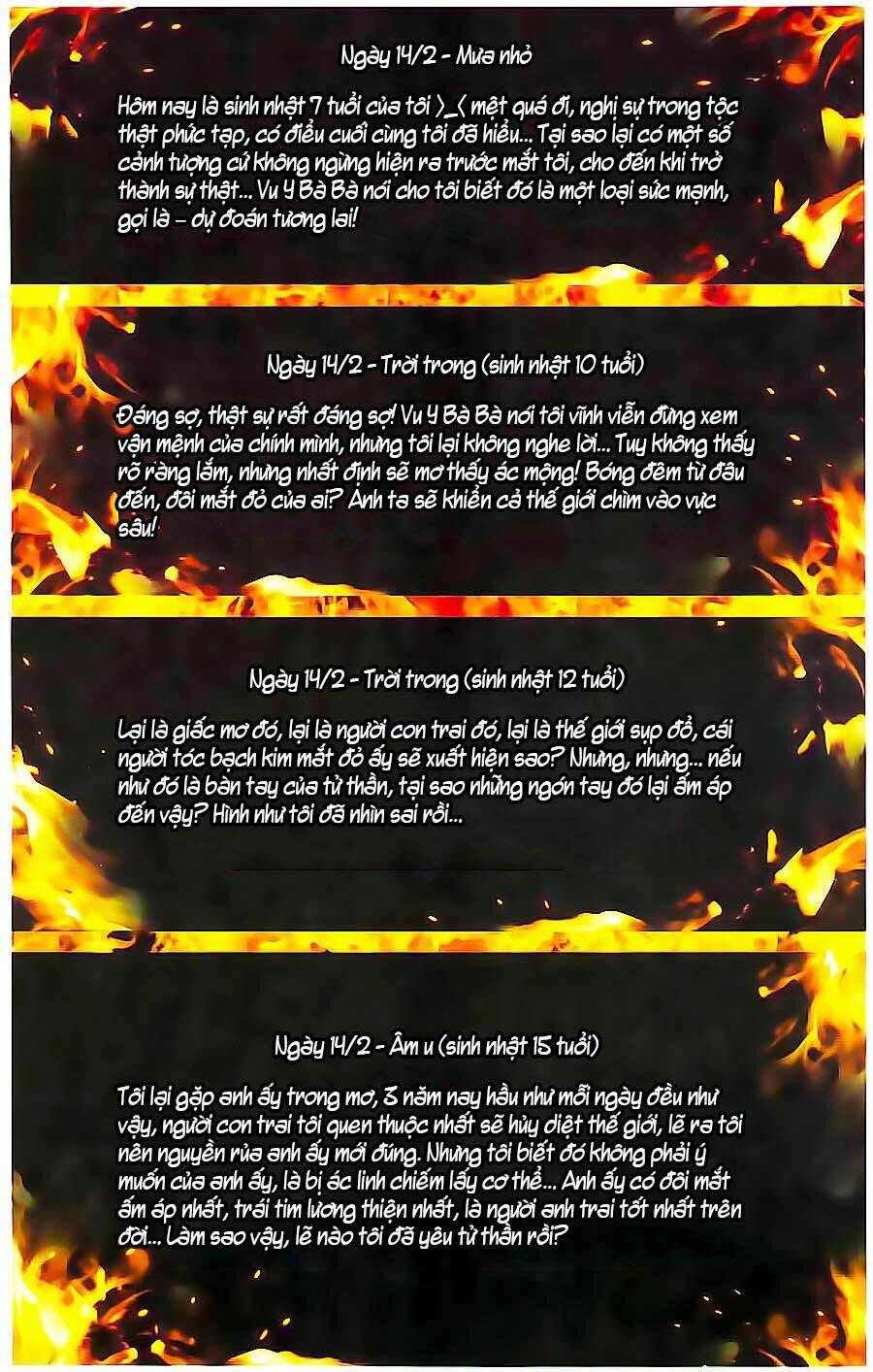 Thâu Tinh Cửu Nguyệt Thiên: Chapter 358