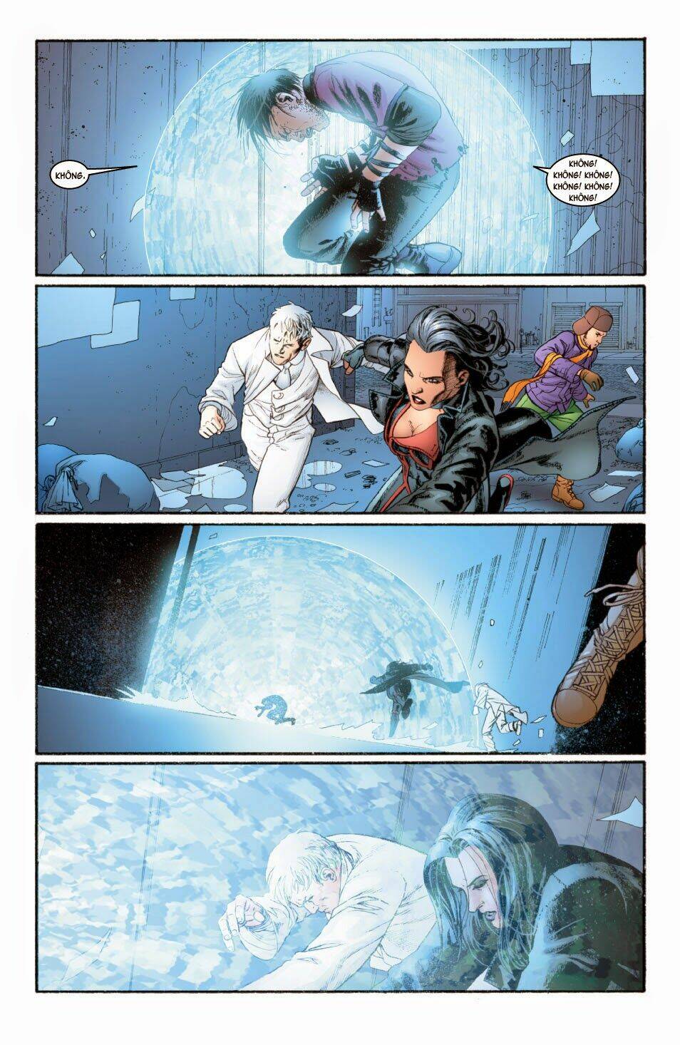 Planetary: Chapter 8