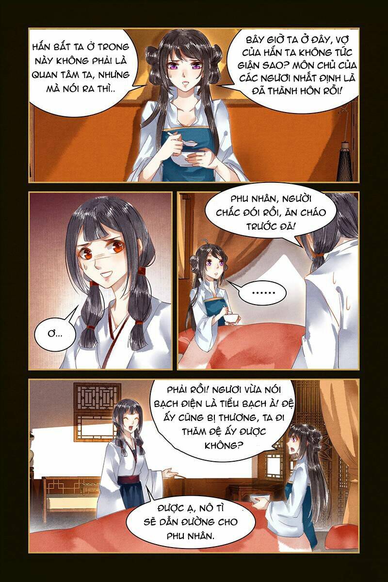 Sủng Phi Của Diêm Ma: Chapter 8
