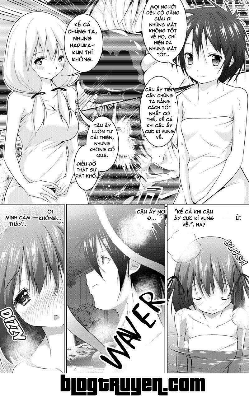 Kyousei Harem Keiyaku: Chapter 12