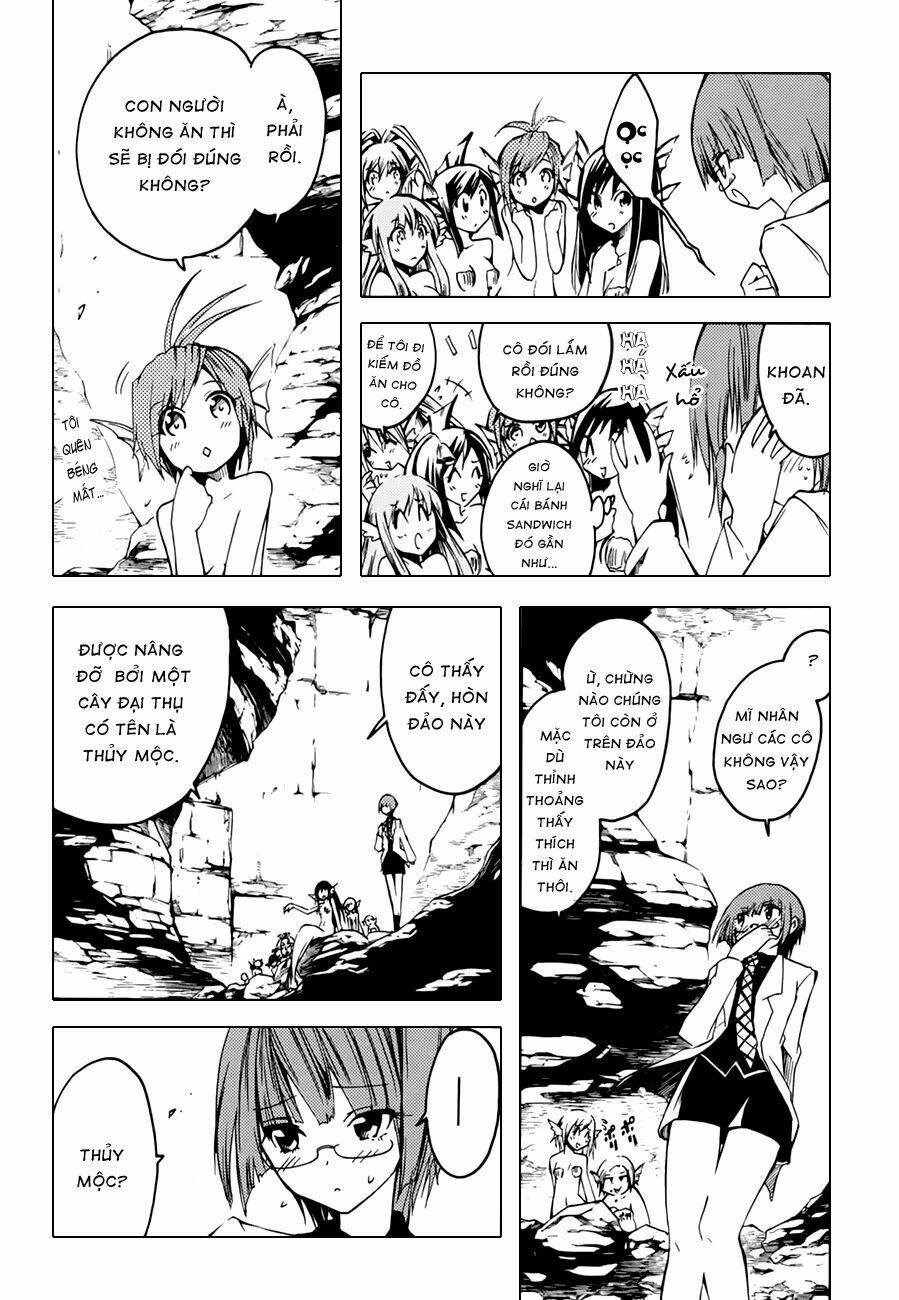 Esprit: Chapter 5