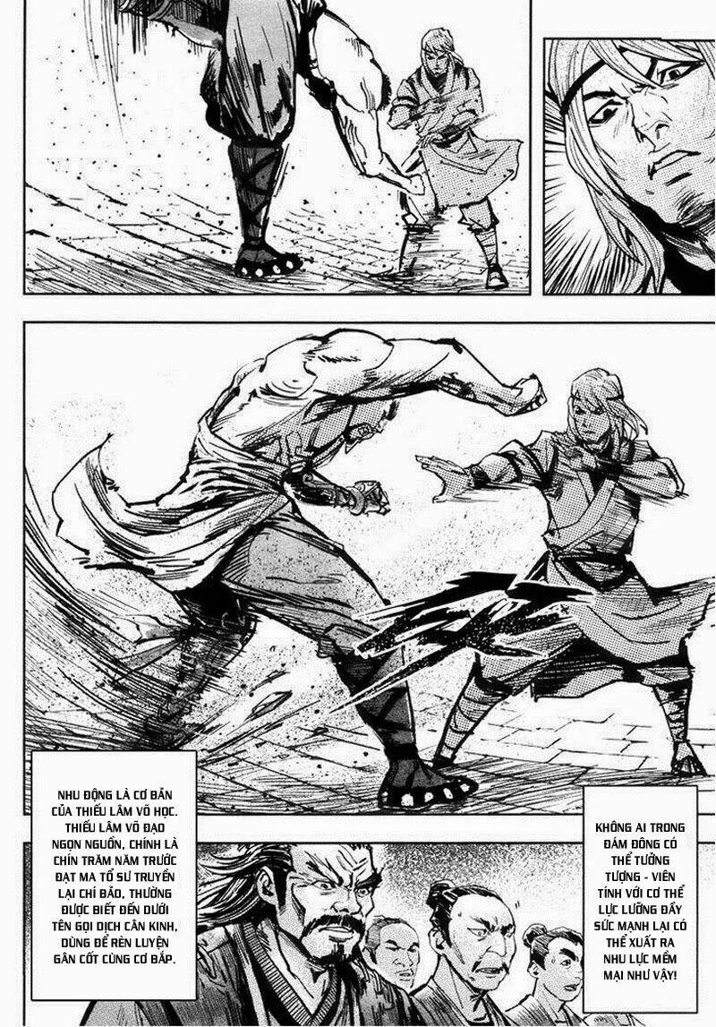 Thiết Huyết Nam Nhi: Chapter 40