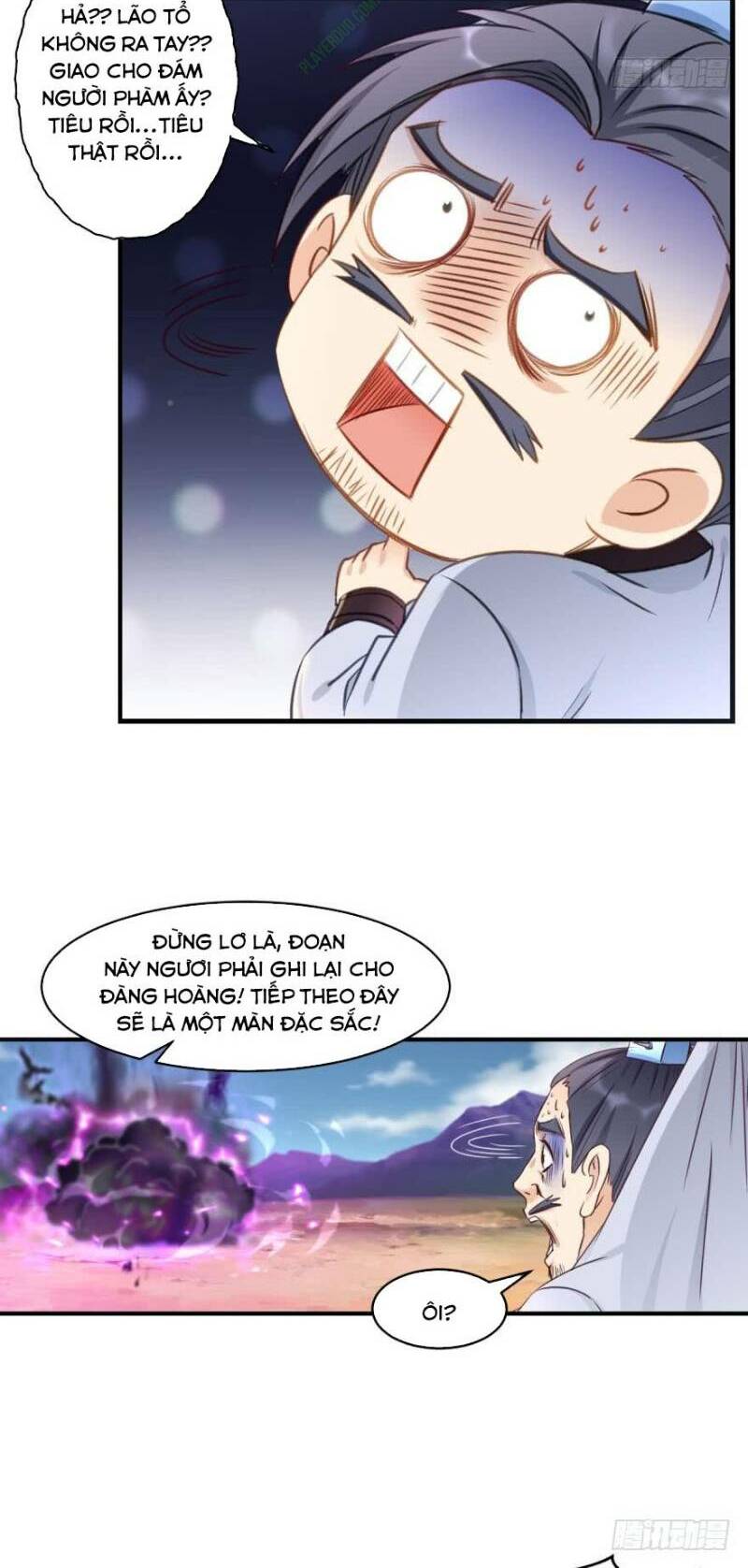 Lão Tổ Của Bạn Đang Online: Chapter 47