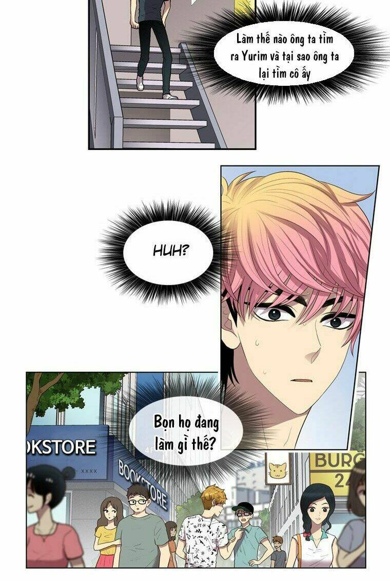 My Shining World: Chapter 50