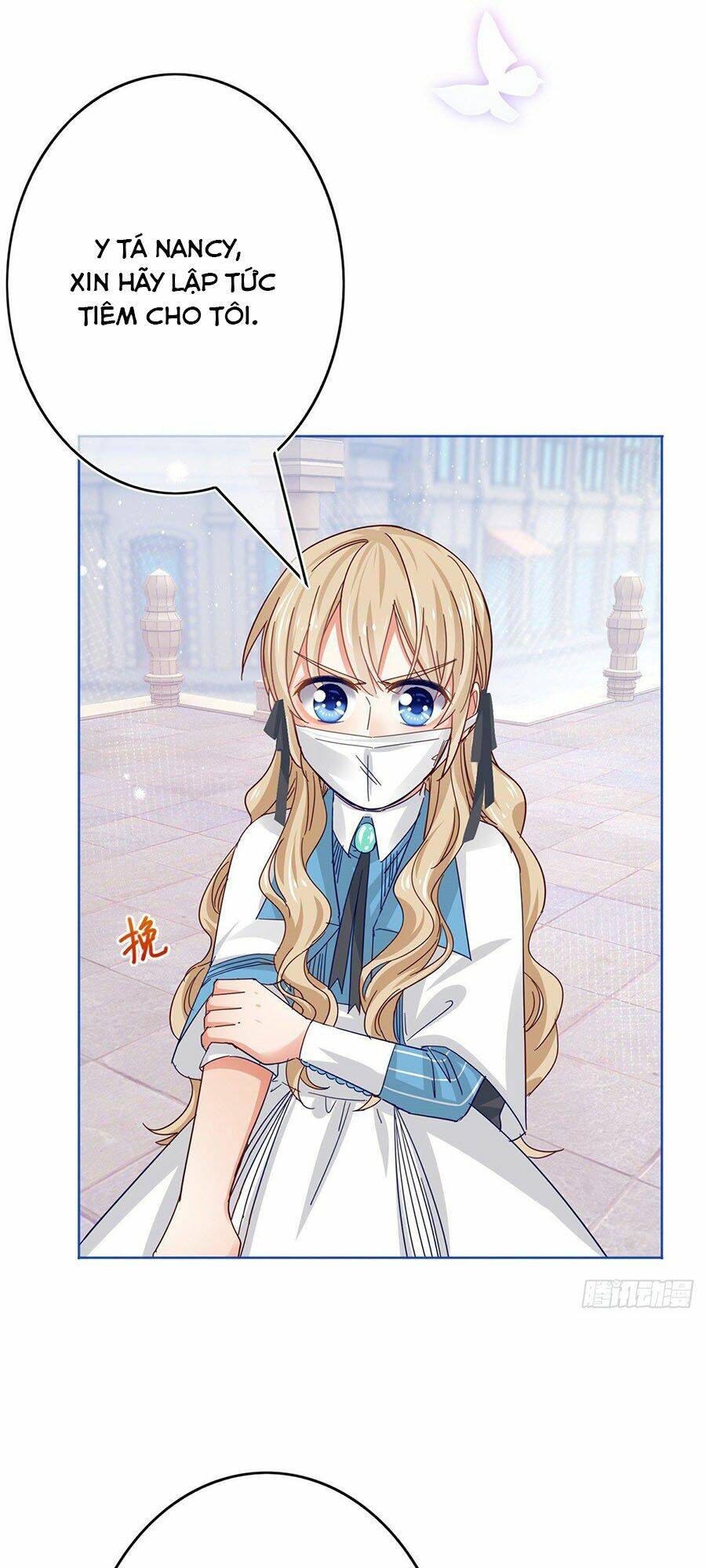 Nữ Hoàng Đầu Tiên Của Đế Quốc: Chapter 44