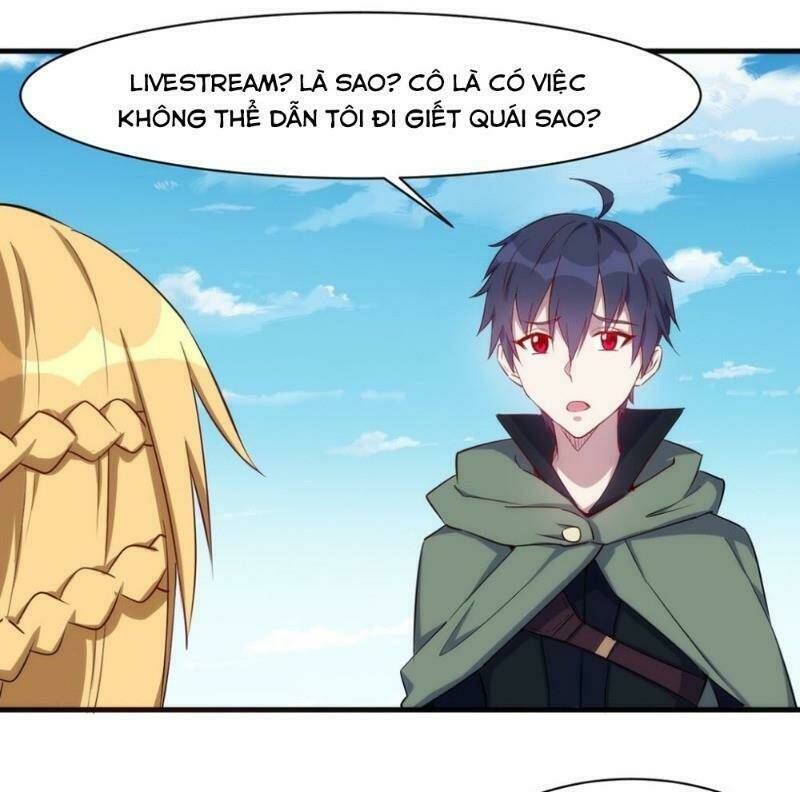Thánh Đường Chi Thành: Chapter 26