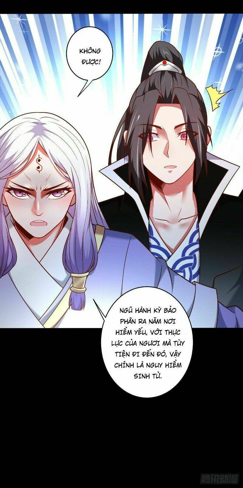 Trọng Sinh Tối Cường Ma Tôn Ở Rể: Chapter 75
